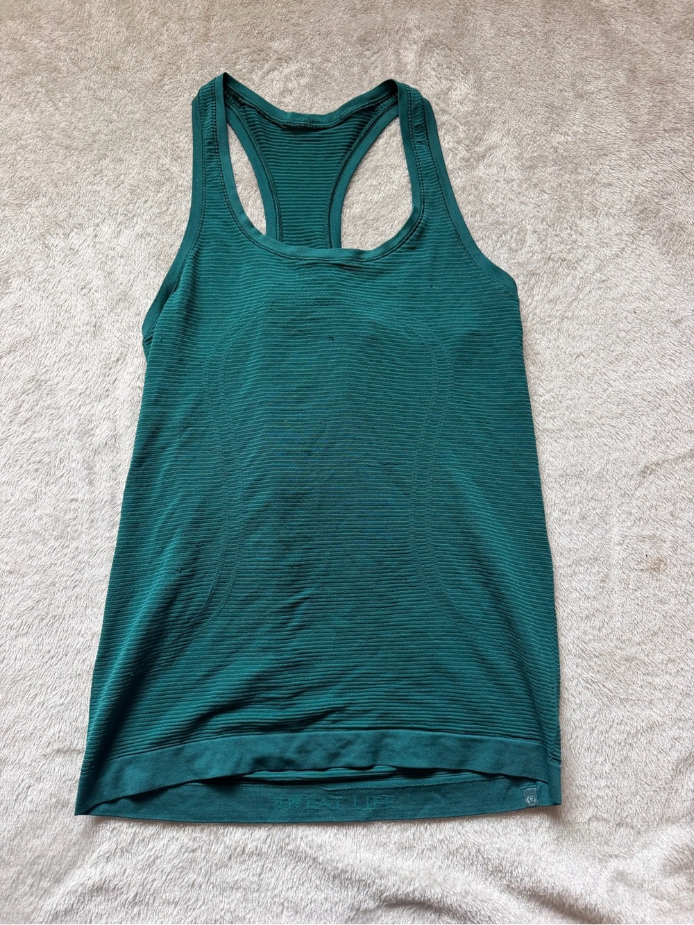 Lululemon Swiftly Speed Raceback Tank